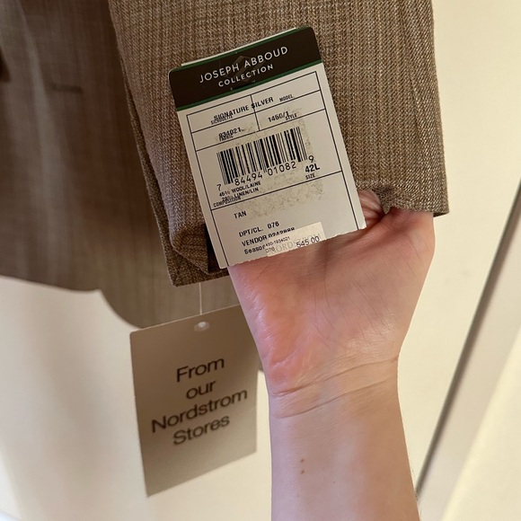 NWT - Men’s Sport Coat - Picture 2 of 6